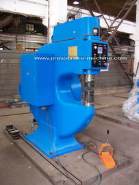 เครื่องกระชับเหล็กโลหะ Kraftformer CX08-665 กระบวนการหมัดหมัด