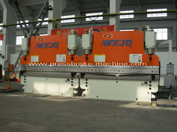 ซื้อ เครื่องบิดอุตสาหกรรมมาตรฐาน ใบโลหะ Tandem Press Brake WE67K-400T/4000 online manufacture