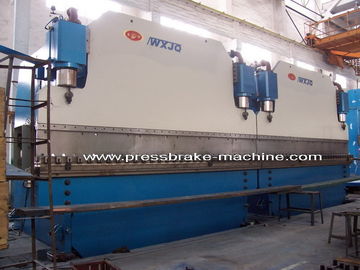 ซื้อ เครื่องดัดท่อเหล็ก 16 มม. CNC Tandem Press Brake ท่อเหล็กแผ่นกระบวนการ Q345 online manufacture