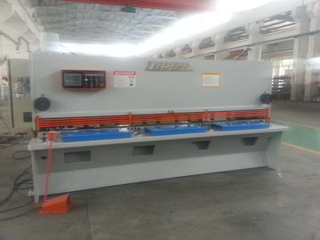 ซื้อ เครื่องตัดไฮดรอลิกกิโยติน NC สำหรับงานตัด Mahine online manufacture