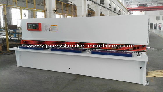 ซื้อ CNC Swing Beam Hydraulic Sheet Metal Cutting Machine online manufacture