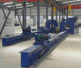 ซื้อ เครื่องเชื่อมเสาไฟ 12M ปิดตะเข็บเชื่อม 3m / นาทีด้วยการเชื่อมแก๊สโล่ online manufacture