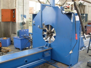 ซื้อ เครื่องทำเสาไฟวงกลมเชื่อมตะเข็บเส้นรอบวง online manufacture