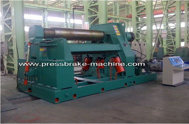 ซื้อ W12 Double Pinch 4 Roll Plate Bending Machine เครื่องดัดแผ่น online manufacture