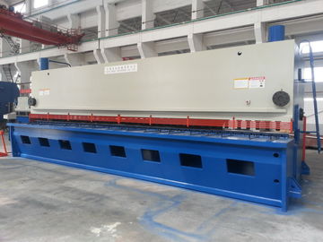 ซื้อ เครื่องตัดเหล็กไฮดรอลิก NC / เครื่องตัดโลหะกิโยติน online manufacture