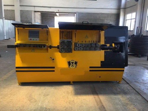 ซื้อ เครื่องดัดเหล็กเส้นห่วงอัตโนมัติเครื่องดัดเหล็กเส้น CNC เครื่องดัดเหล็กเส้น online manufacture