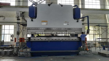 ซื้อ WE67K-1000T CNC ไฮดรอลิกดเบรคเครื่องดัดแผ่น 20 มม. พร้อมเครื่องมือ Standrad online manufacture