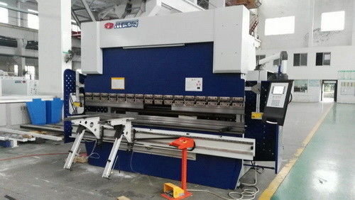 ซื้อ แขนรองรับนิวเมติกที่ใช้กับ CNC Hydraulic Press Brake โค้งงอโลหะแผ่นบาง 1.5 มม online manufacture