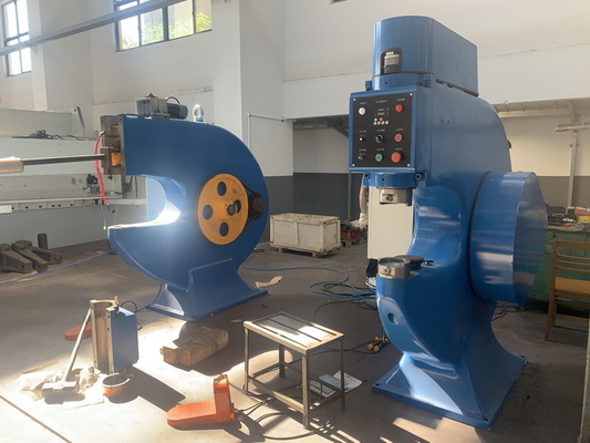 ซื้อ เครื่อง Kraftformer MC665 Hammer 6 มิลลิเมตร แผ่นอลูมิเนียม & 2 มิลลิเมตรเหล็กดัด online manufacture