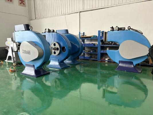 ซื้อ KF665 Kraftformer เครื่องขึ้นรูปเย็นแผ่นอลูมิเนียม Chipless หดตัว 8 มม online manufacture