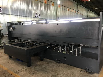 ซื้อ Precision CNC V Grooving Machine with 0.6 Mpa Air Pressure and 60m/min Cutting Speed for Stainless Steel online manufacture