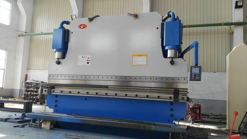 500T แรง CNC ไฮดรอลิก เครื่องดันเบรค ใช้บนการผลิตโลหะ,โรงงานรถยนต์