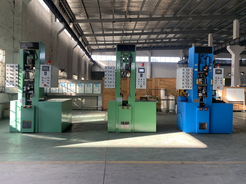25T เครื่องพิมพ์ผสมผสมโลหะขาวไฟฟ้า เครื่องพิมพ์ผสมผสมขาวแห้งอัตโนมัติเต็ม