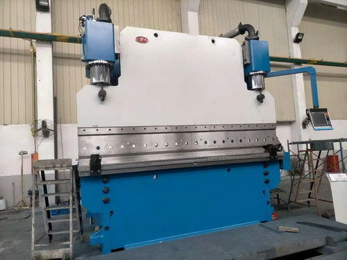 1200T หนัก CNC ไฮดรอลิก เครื่องบรางกระบวนการ 12m โปรไฟล์เหล็ก