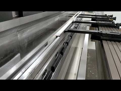 เครื่องกดเบรกแผ่นไฮดรอลิก CNC