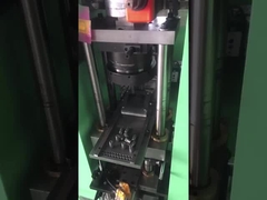 เครื่องพิมพ์บดผสมผสานขยะโลหะ 50 ตัน สําหรับการแปรรูปไอโซเลเตอร์เซรามิก