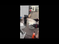 เครื่องโปรไฟล์ Kraftformer KF340 แบบแบน