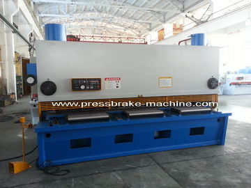 คู่มือประสิทธิภาพสูง Guillotine Shear Guillotine Sheet Metal Cutter