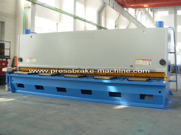 Mechnical Hydraulic Guillotine Shearing Machine เครื่องตัดเหล็ก