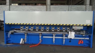 เครื่องเซาะร่องยาว CNC แผ่น V 4M ความดันอากาศการให้อาหารอัตโนมัติ