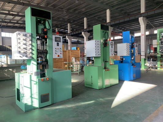 25T เครื่องพิมพ์ผสมผสมโลหะขาวไฟฟ้า เครื่องพิมพ์ผสมผสมขาวแห้งอัตโนมัติเต็ม
