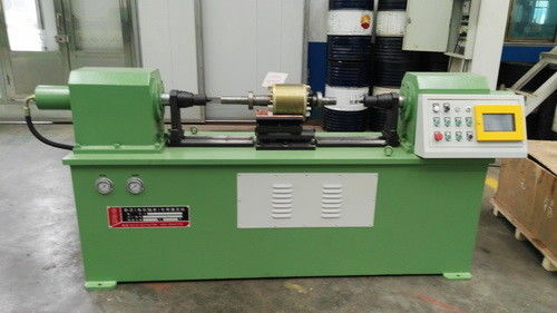 63T แรงดันมอเตอร์แบริ่ง Cnc เครื่องกดไฮดรอลิกแนวนอนจอแสดงผลดิจิตอล